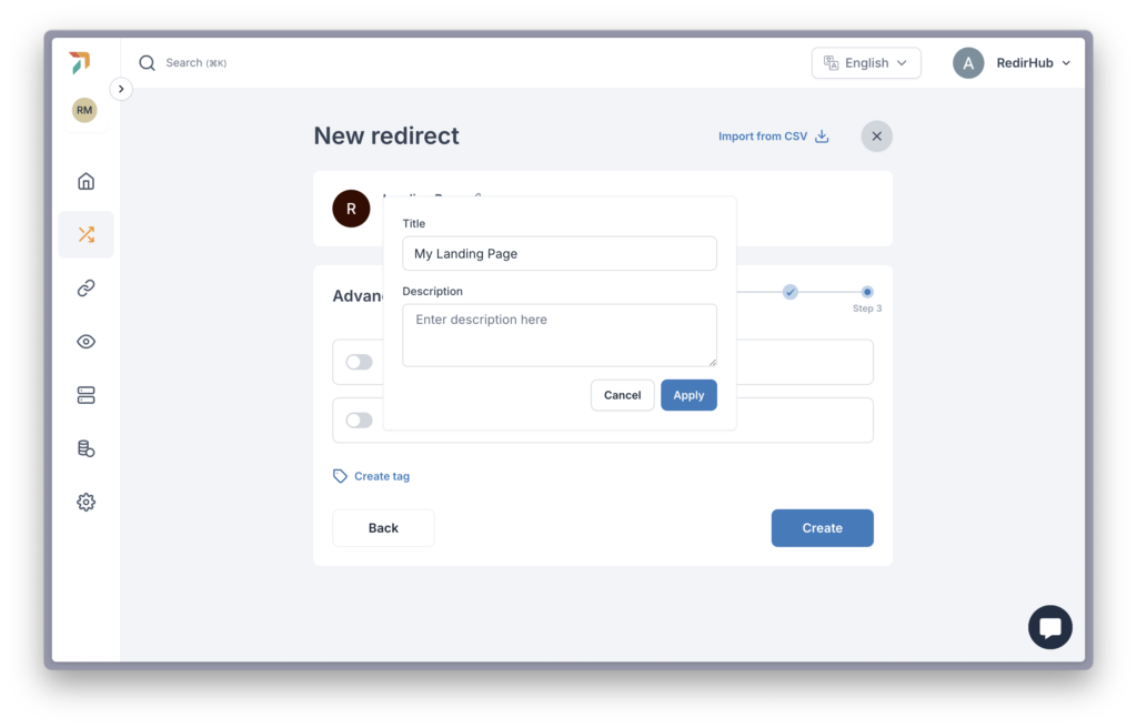 Seamless Domain Redirection: How to Connect Your Custom Domain to Tiiny.host with Ease 6 Screenshot 2024 09 12 at 18.35.39 1024x656 1
