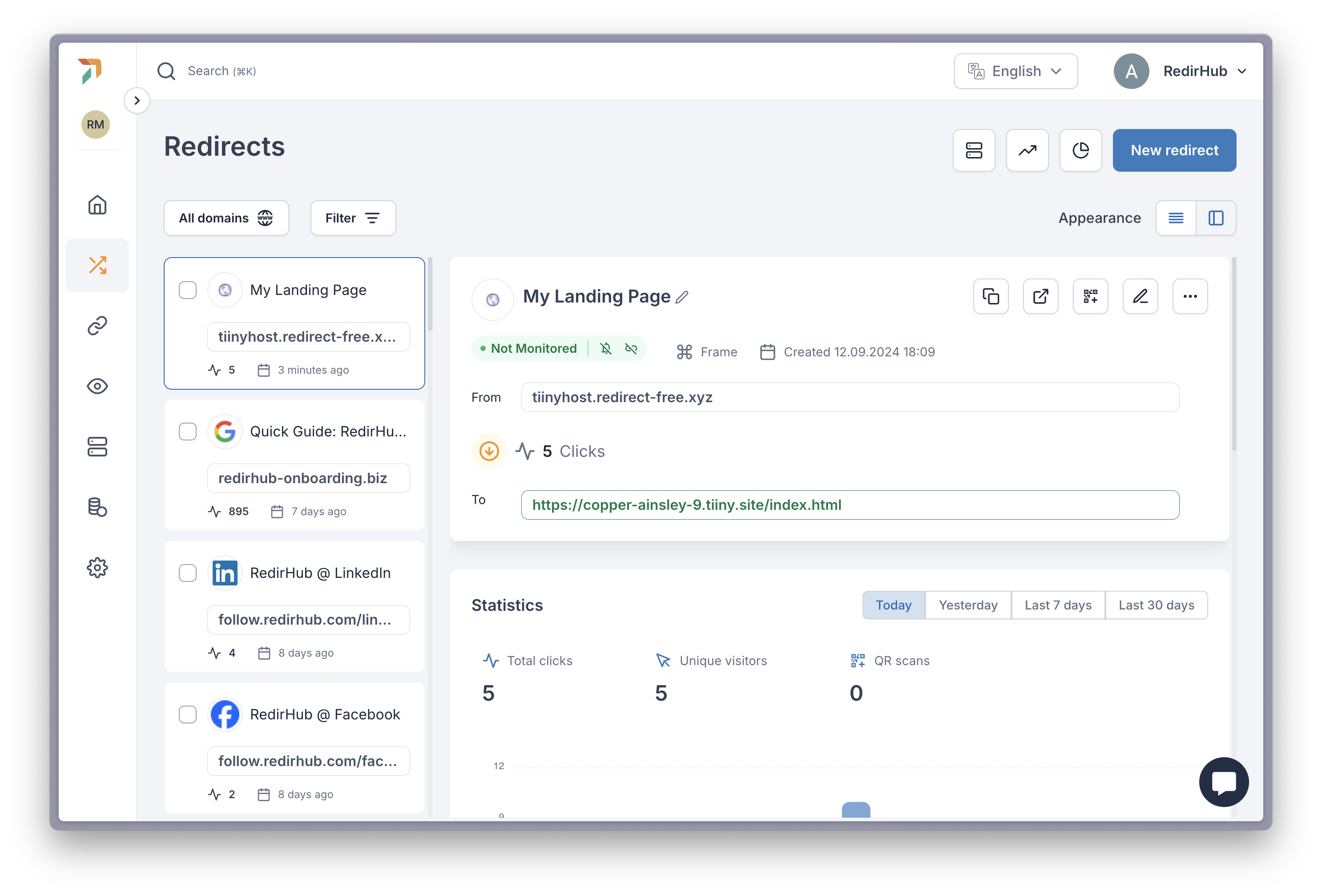 Seamless Domain Redirection: How to Connect Your Custom Domain to Tiiny.host with Ease 9 Screenshot 2024 09 12 at 18.38.50